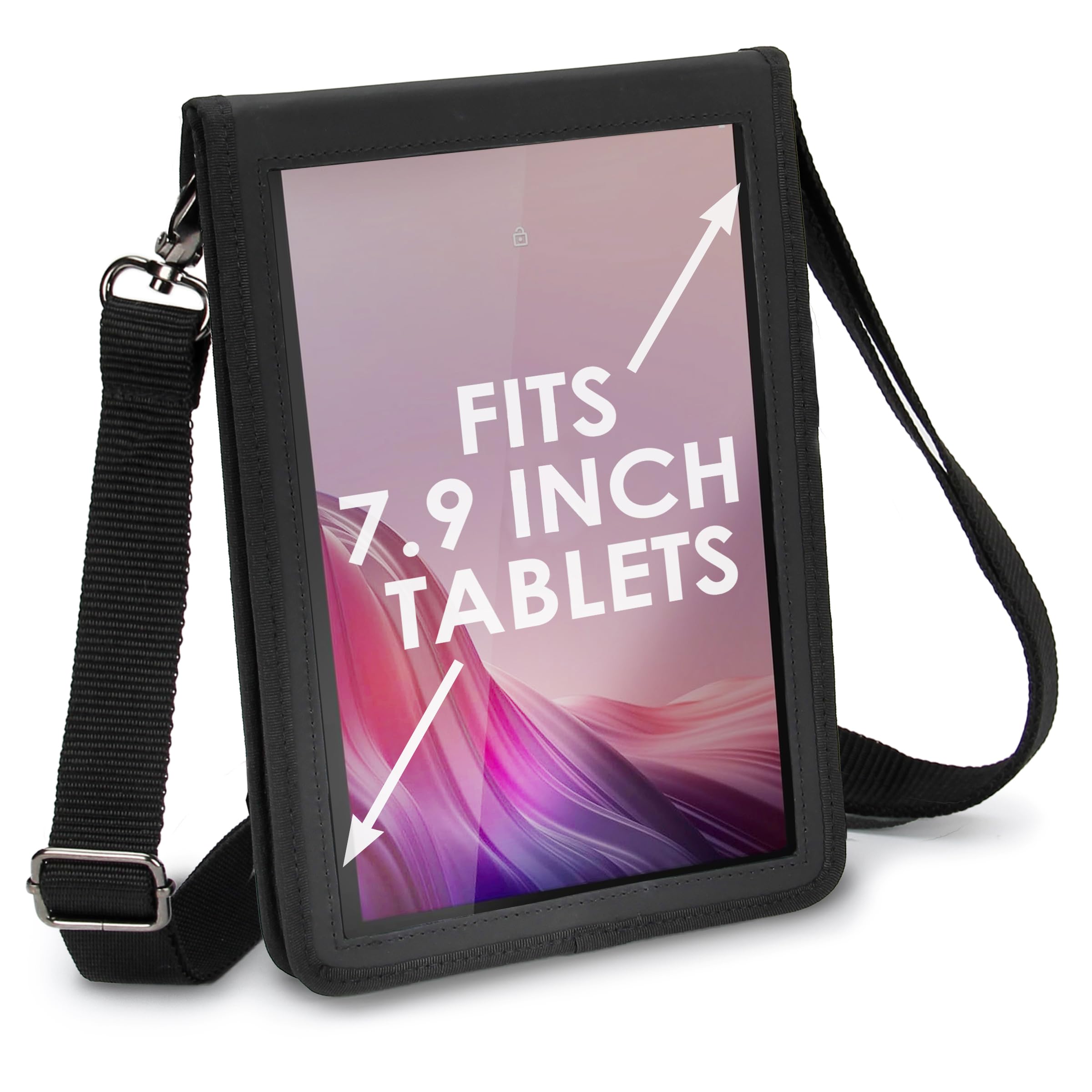Amazon.com: USA GEAR 7–8 Inch Kids Tablet Case with Screen